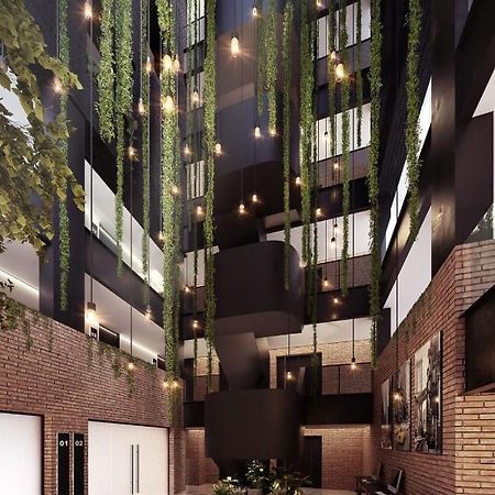 Fulton Business Luxury Hotel Guadalajara Dış mekan fotoğraf