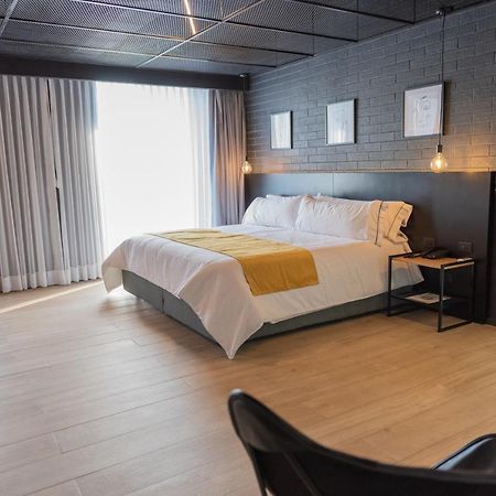 Fulton Business Luxury Hotel Guadalajara Dış mekan fotoğraf