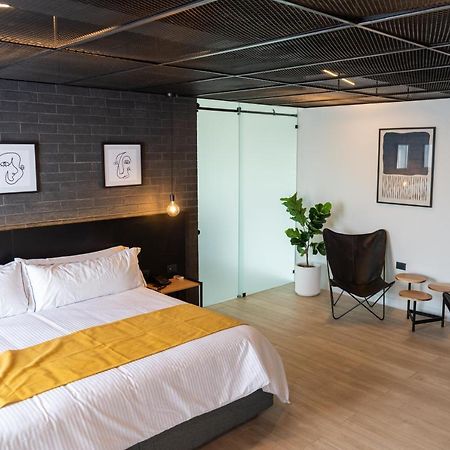 Fulton Business Luxury Hotel Guadalajara Dış mekan fotoğraf