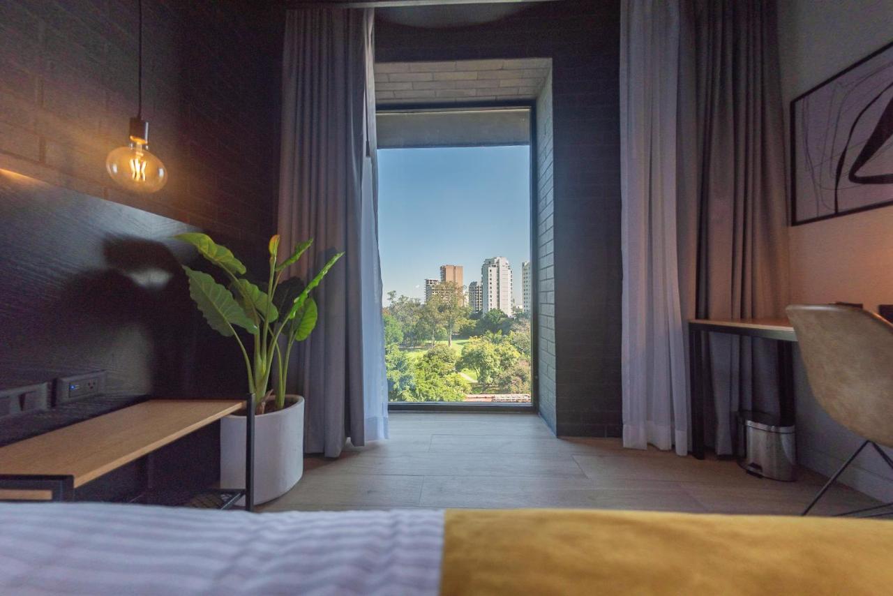 Fulton Business Luxury Hotel Guadalajara Dış mekan fotoğraf