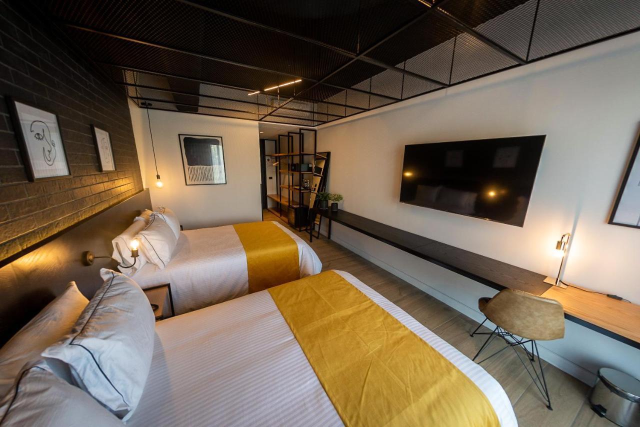 Fulton Business Luxury Hotel Guadalajara Dış mekan fotoğraf