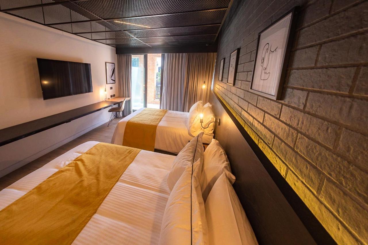 Fulton Business Luxury Hotel Guadalajara Dış mekan fotoğraf
