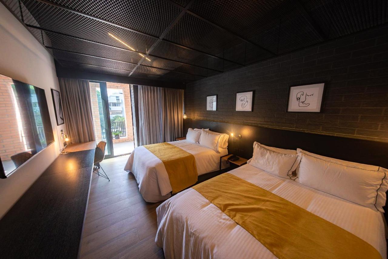 Fulton Business Luxury Hotel Guadalajara Dış mekan fotoğraf