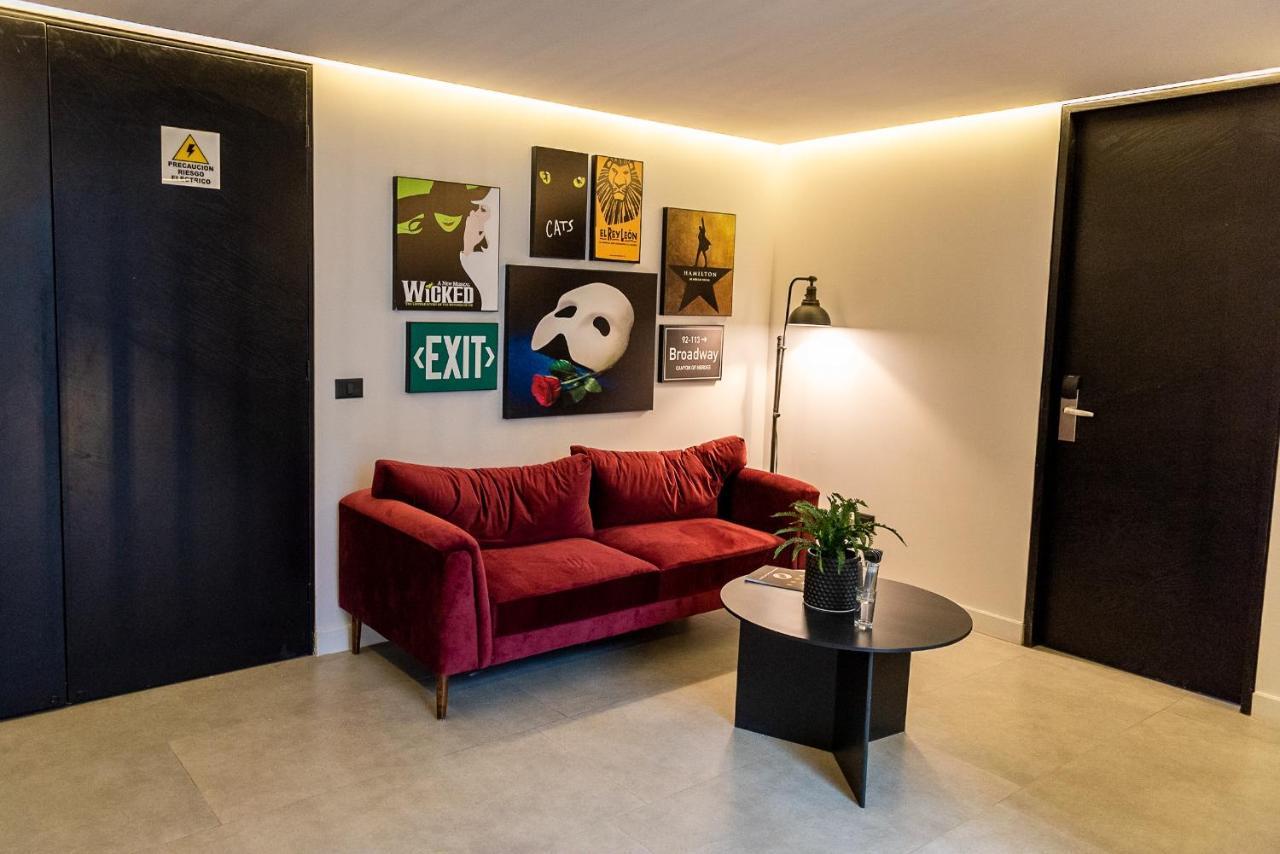 Fulton Business Luxury Hotel Guadalajara Dış mekan fotoğraf