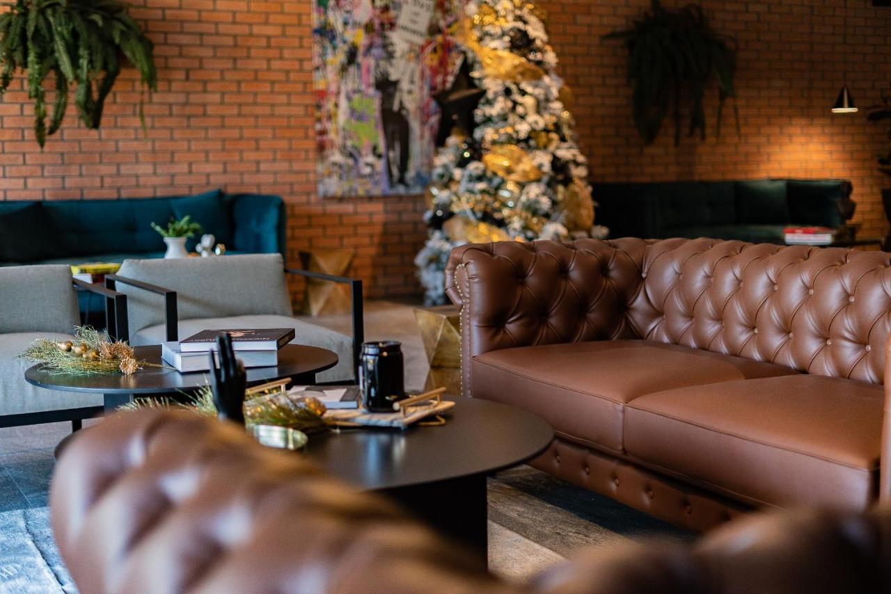 Fulton Business Luxury Hotel Guadalajara Dış mekan fotoğraf