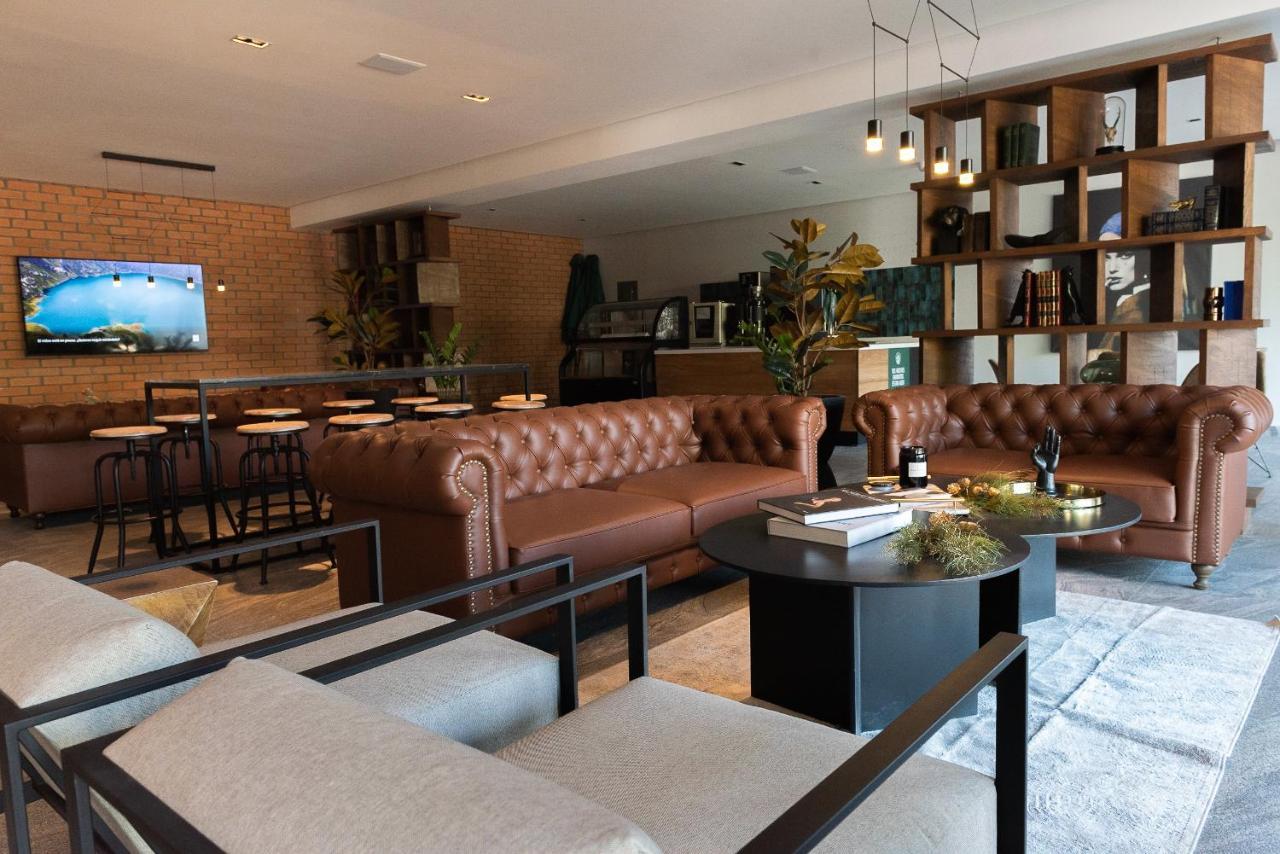 Fulton Business Luxury Hotel Guadalajara Dış mekan fotoğraf