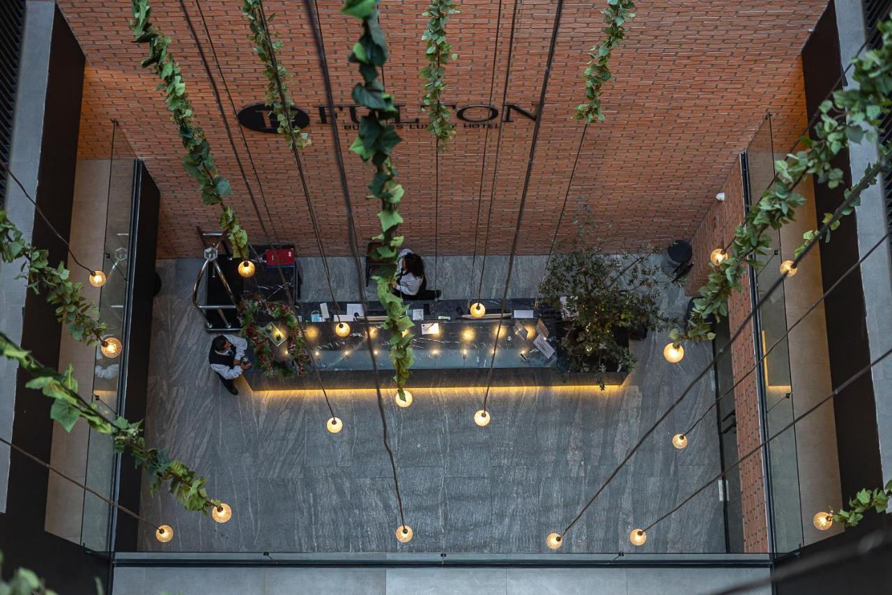 Fulton Business Luxury Hotel Guadalajara Dış mekan fotoğraf