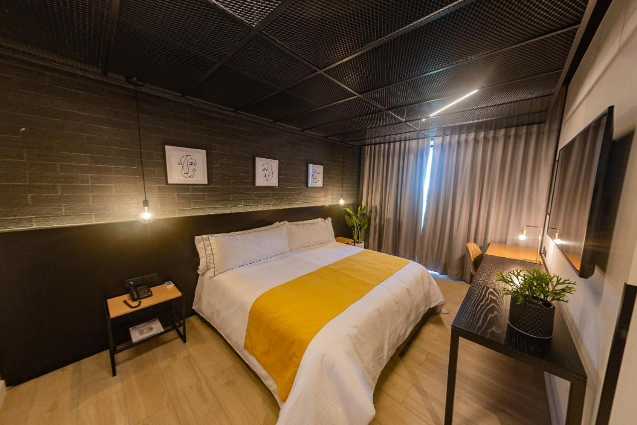 Fulton Business Luxury Hotel Guadalajara Dış mekan fotoğraf