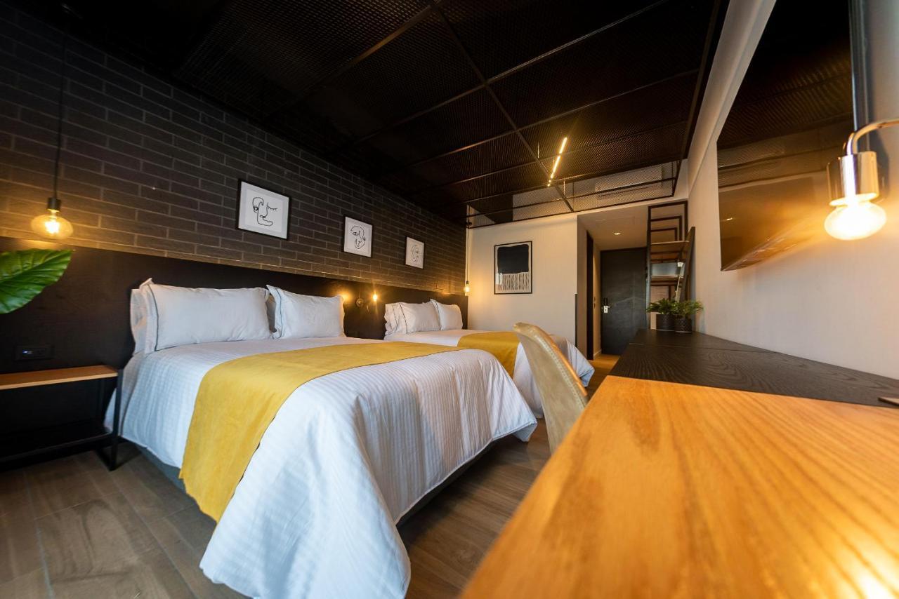 Fulton Business Luxury Hotel Guadalajara Dış mekan fotoğraf