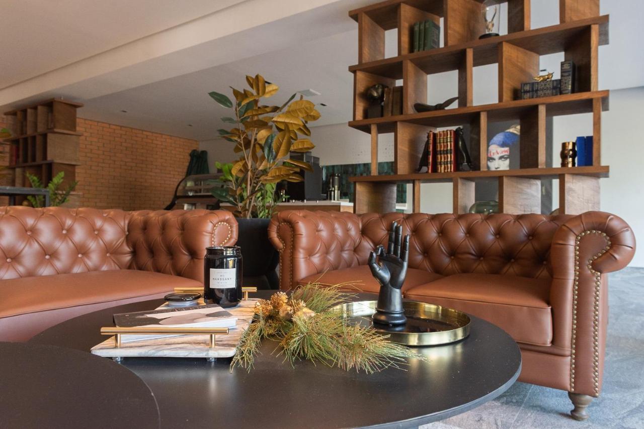 Fulton Business Luxury Hotel Guadalajara Dış mekan fotoğraf