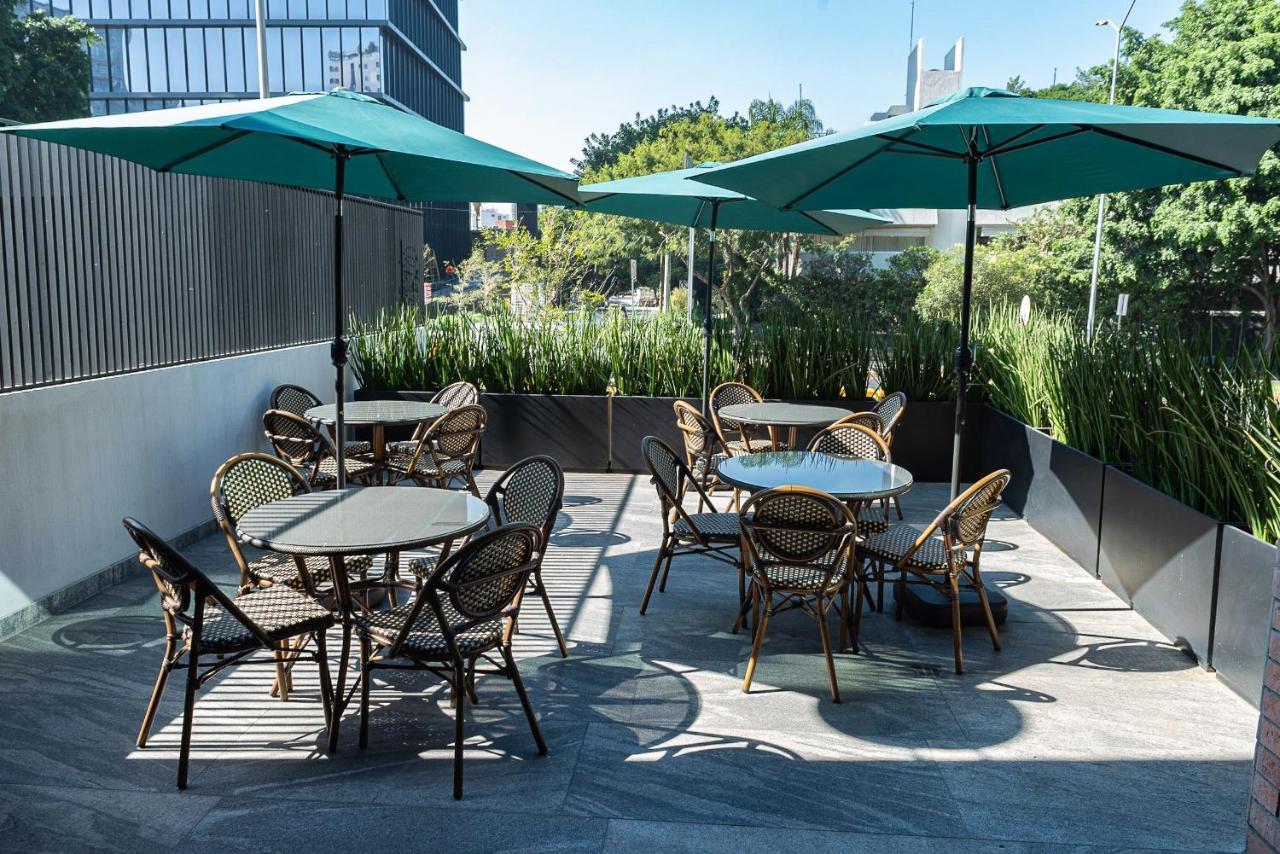 Fulton Business Luxury Hotel Guadalajara Dış mekan fotoğraf
