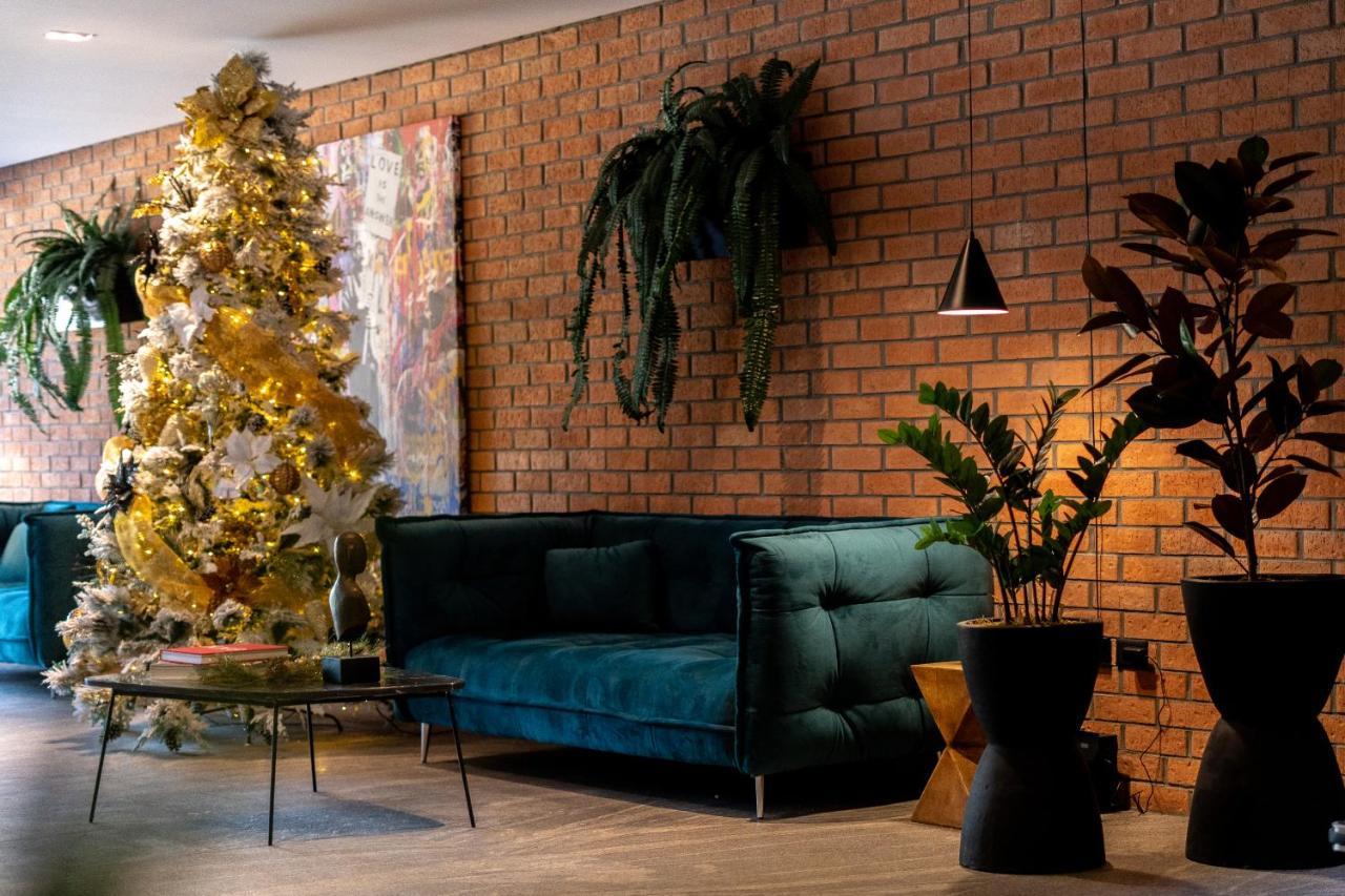 Fulton Business Luxury Hotel Guadalajara Dış mekan fotoğraf