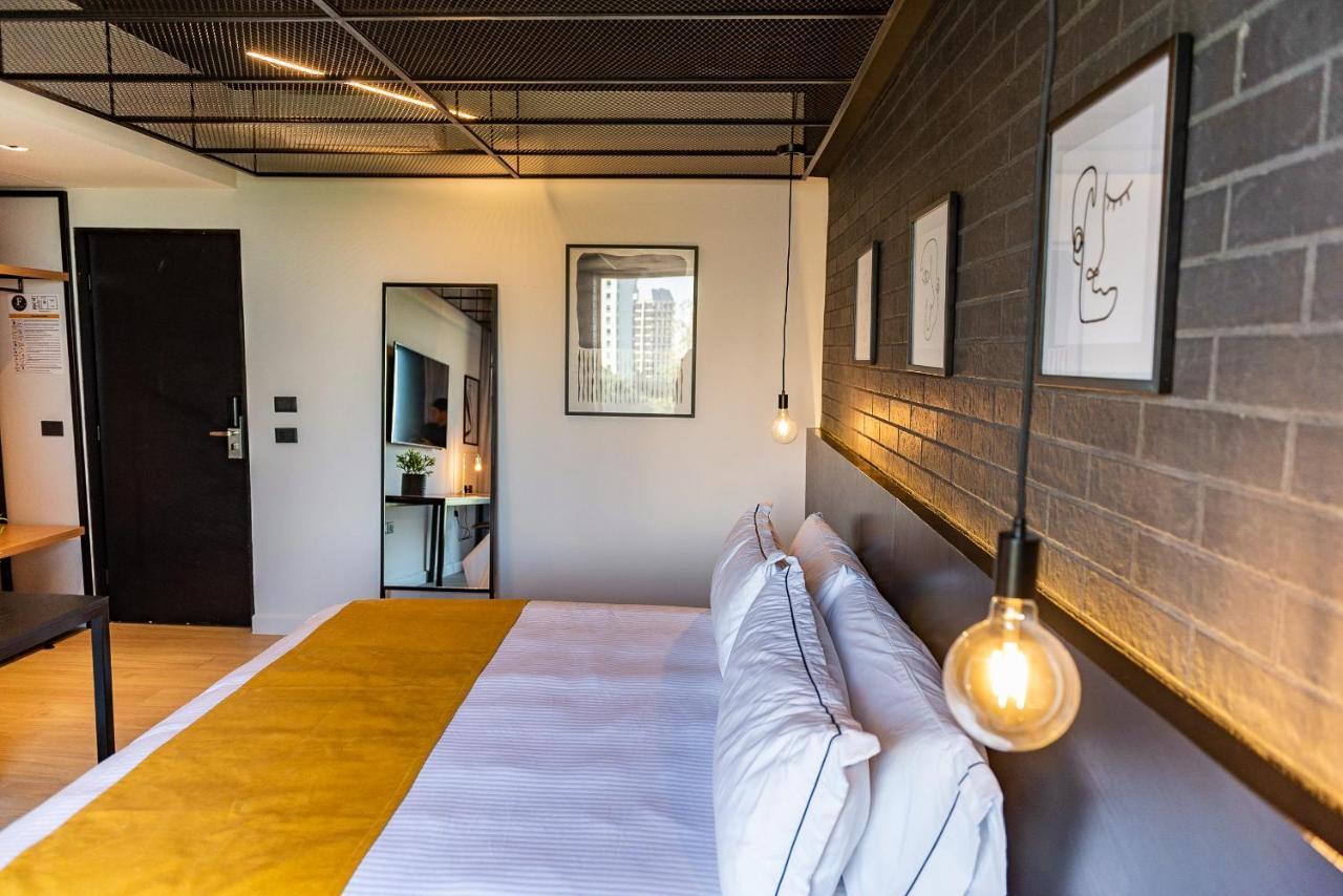 Fulton Business Luxury Hotel Guadalajara Dış mekan fotoğraf