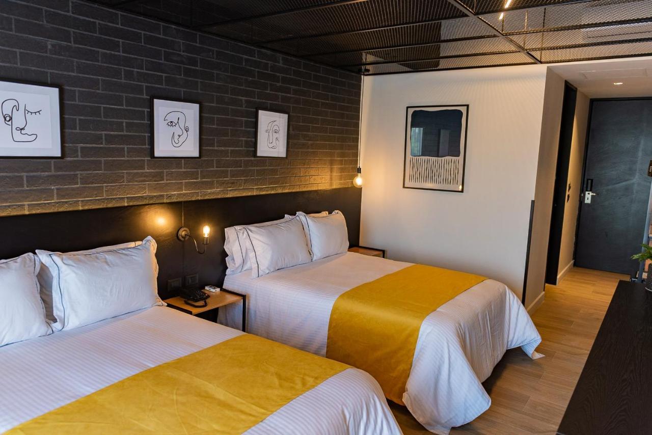 Fulton Business Luxury Hotel Guadalajara Dış mekan fotoğraf