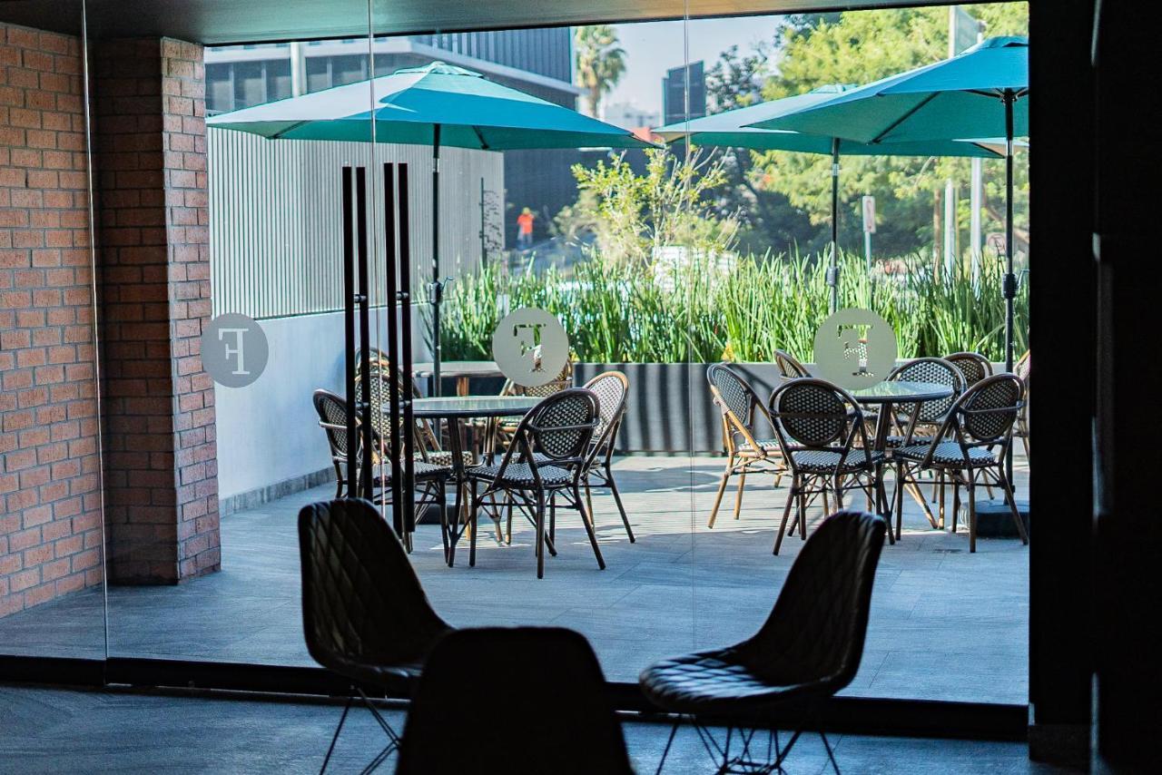 Fulton Business Luxury Hotel Guadalajara Dış mekan fotoğraf