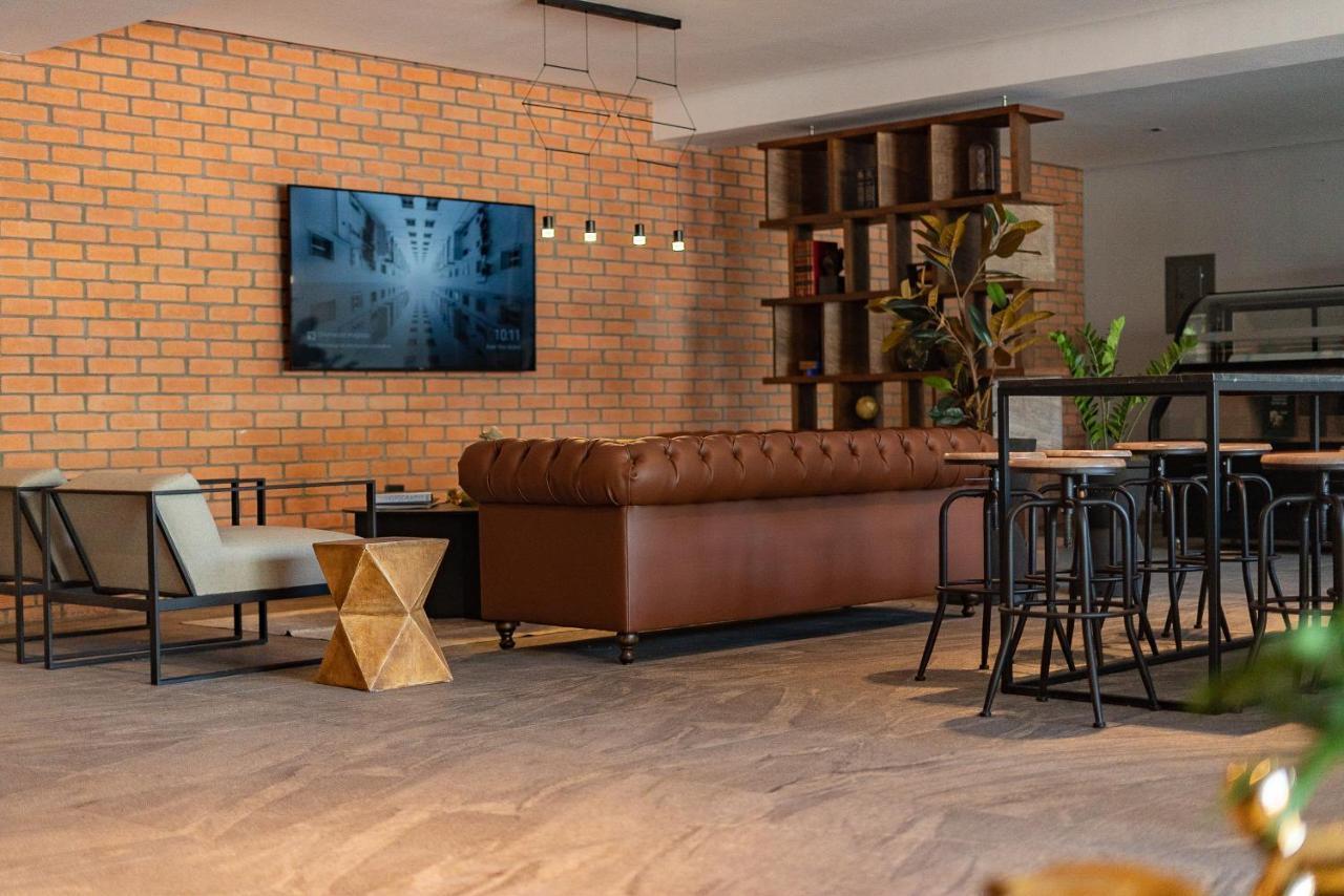 Fulton Business Luxury Hotel Guadalajara Dış mekan fotoğraf