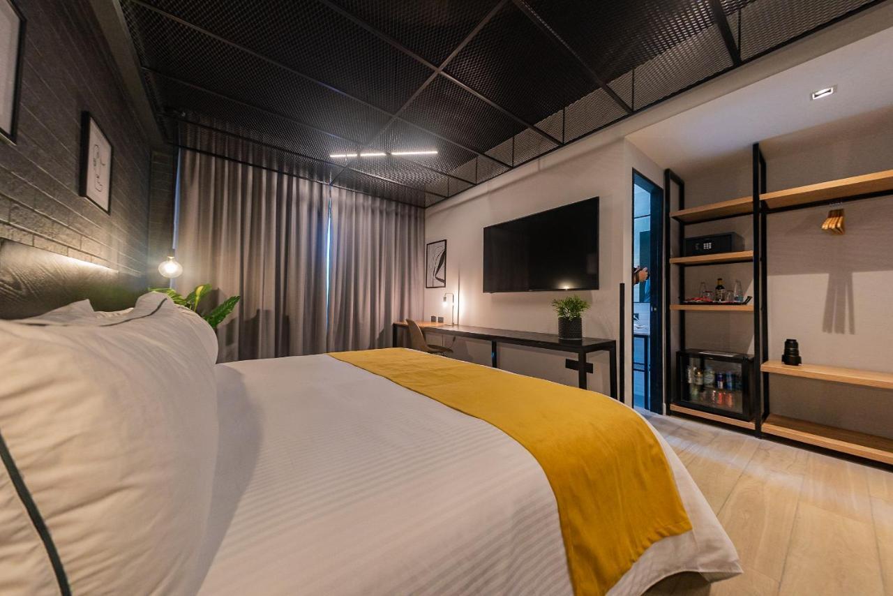 Fulton Business Luxury Hotel Guadalajara Dış mekan fotoğraf