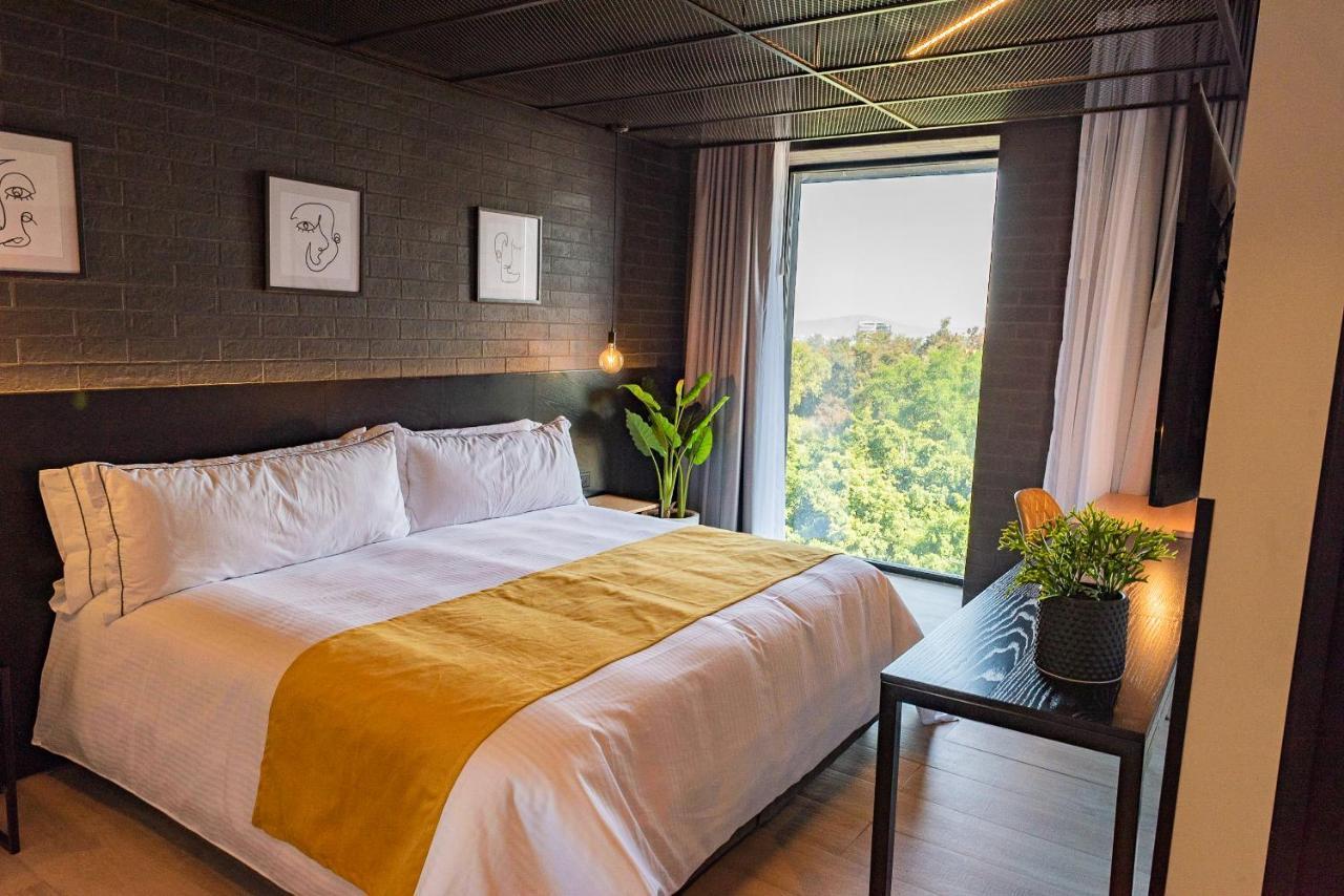 Fulton Business Luxury Hotel Guadalajara Dış mekan fotoğraf