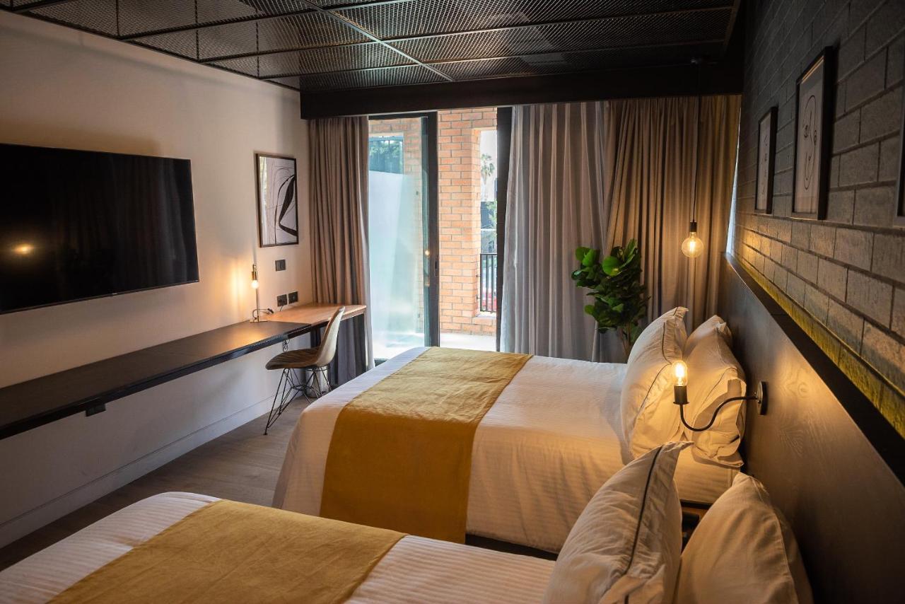 Fulton Business Luxury Hotel Guadalajara Dış mekan fotoğraf