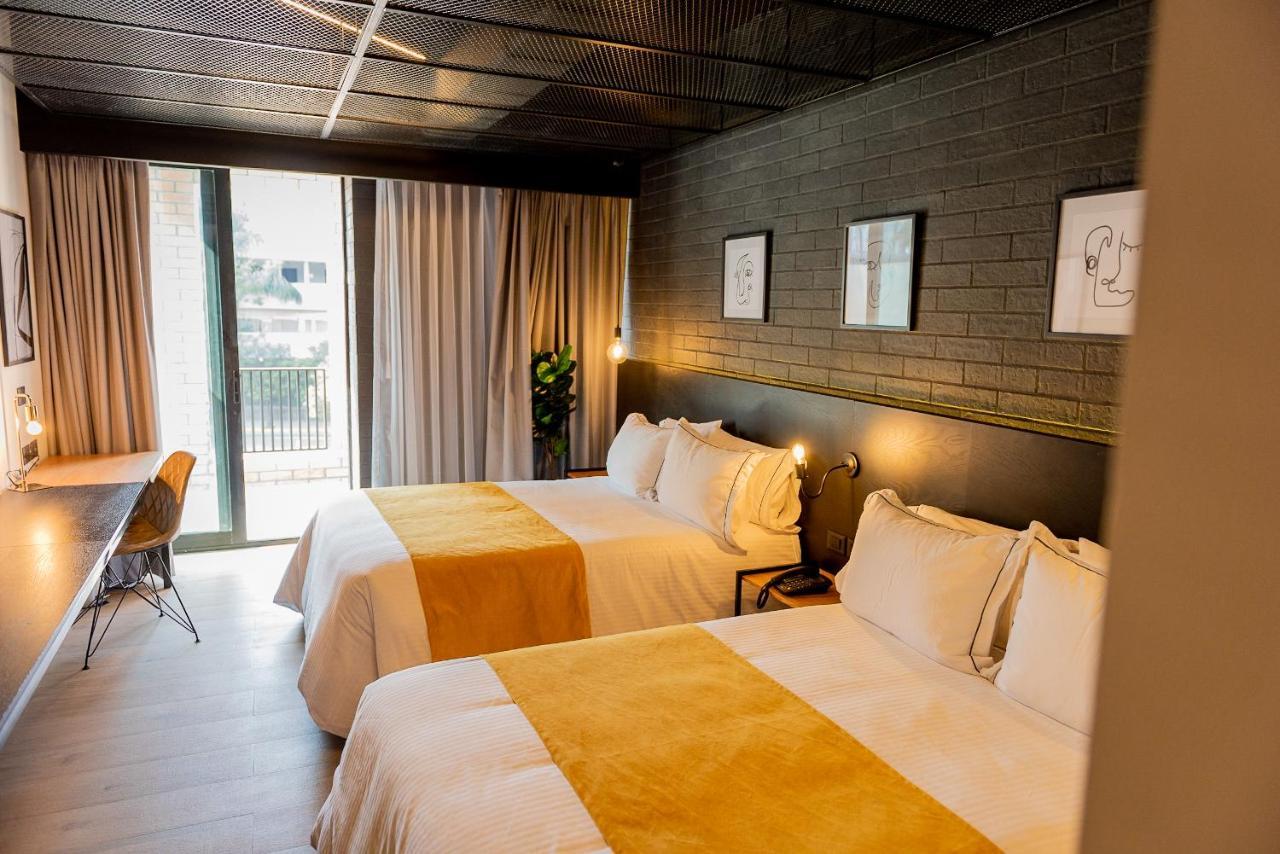 Fulton Business Luxury Hotel Guadalajara Dış mekan fotoğraf
