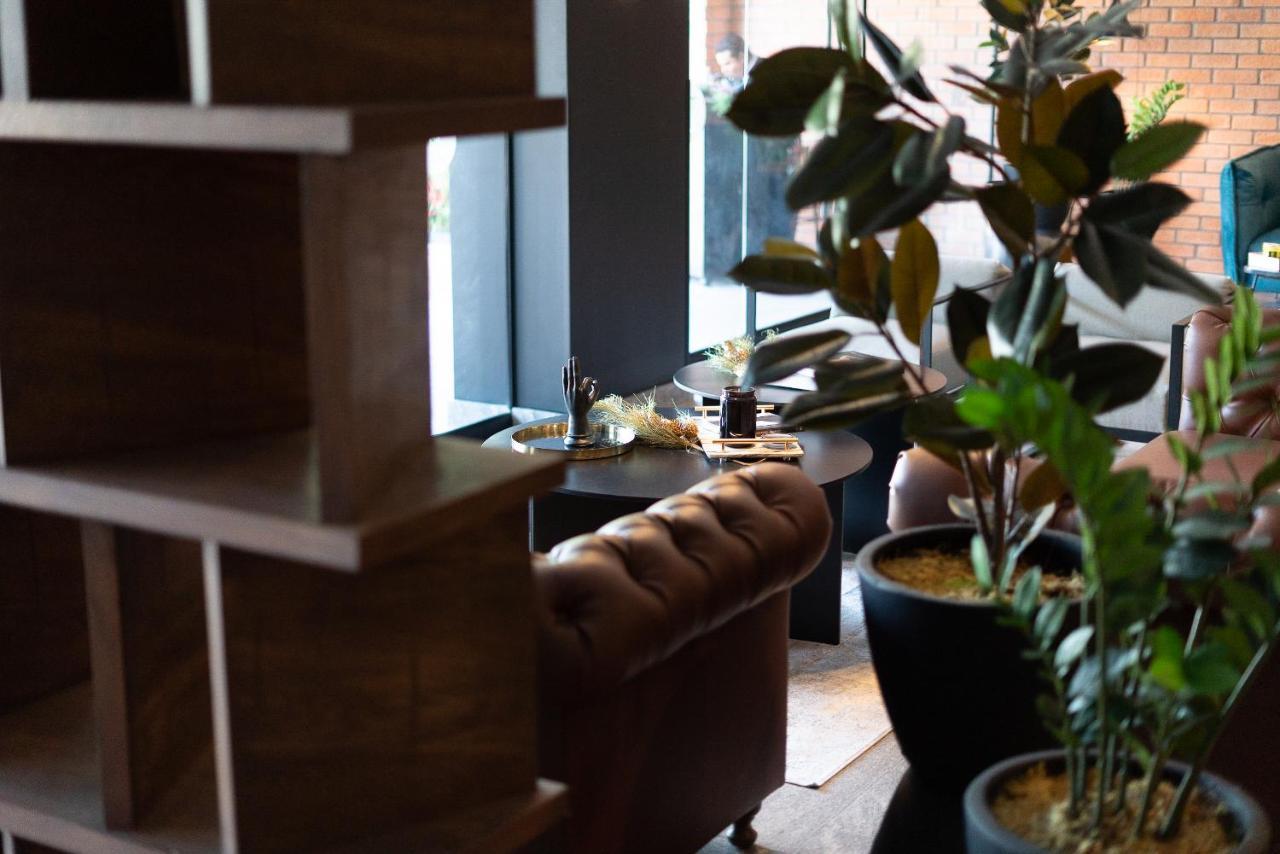 Fulton Business Luxury Hotel Guadalajara Dış mekan fotoğraf