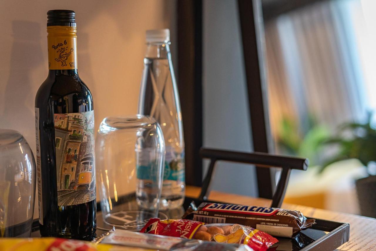 Fulton Business Luxury Hotel Guadalajara Dış mekan fotoğraf