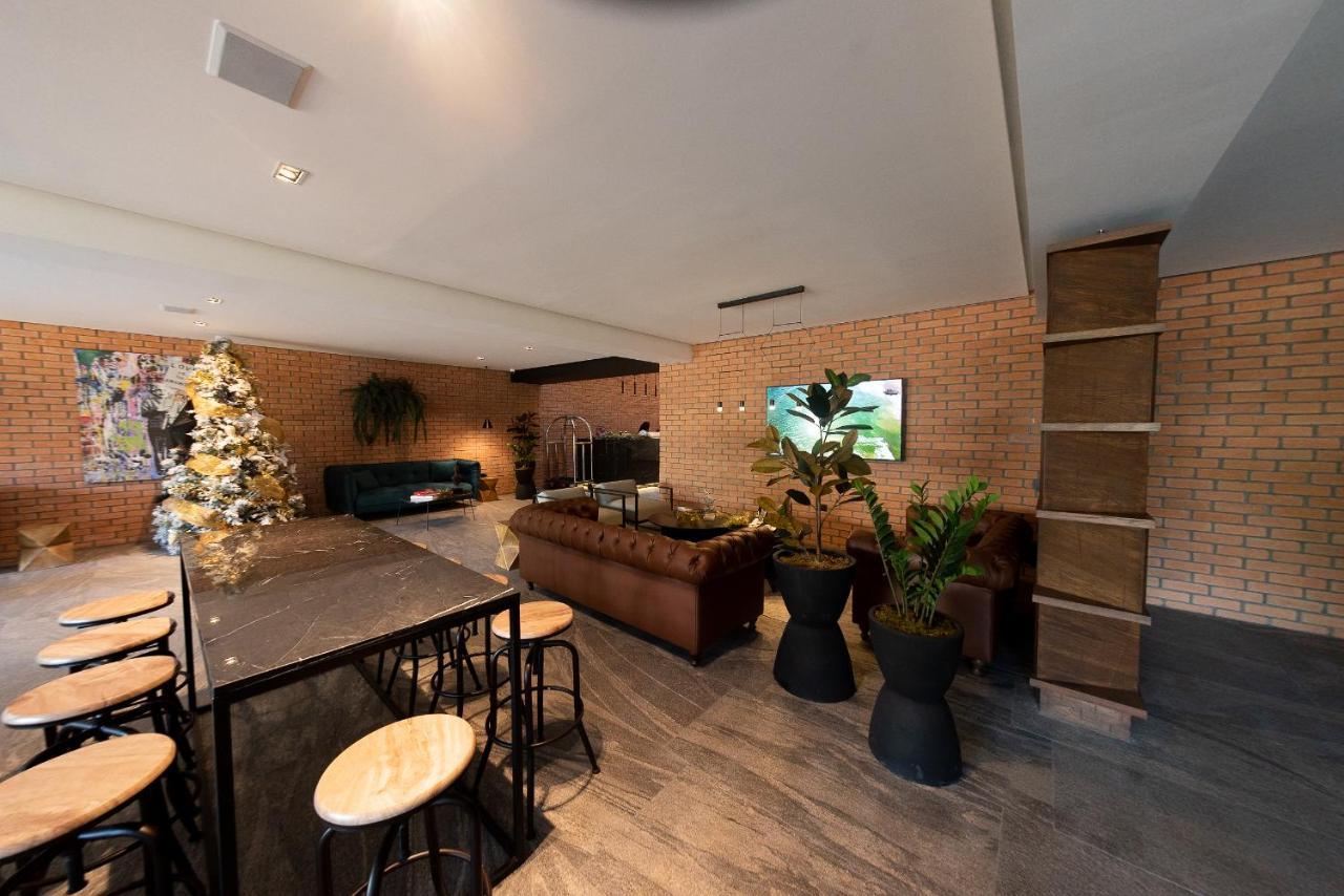 Fulton Business Luxury Hotel Guadalajara Dış mekan fotoğraf