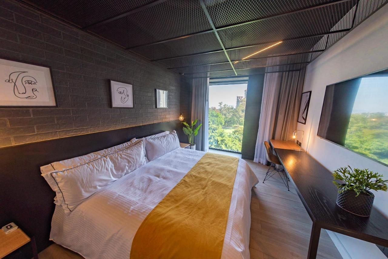 Fulton Business Luxury Hotel Guadalajara Dış mekan fotoğraf