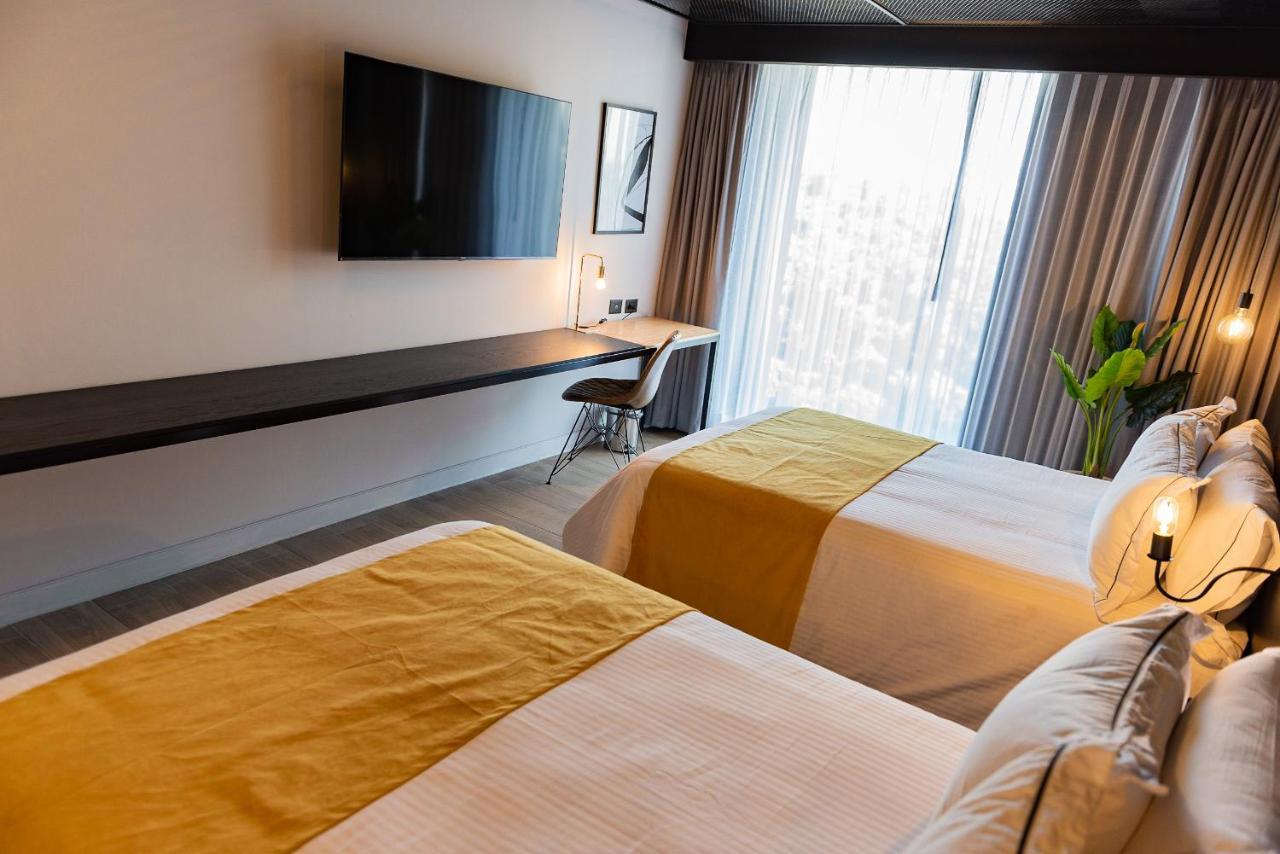Fulton Business Luxury Hotel Guadalajara Dış mekan fotoğraf
