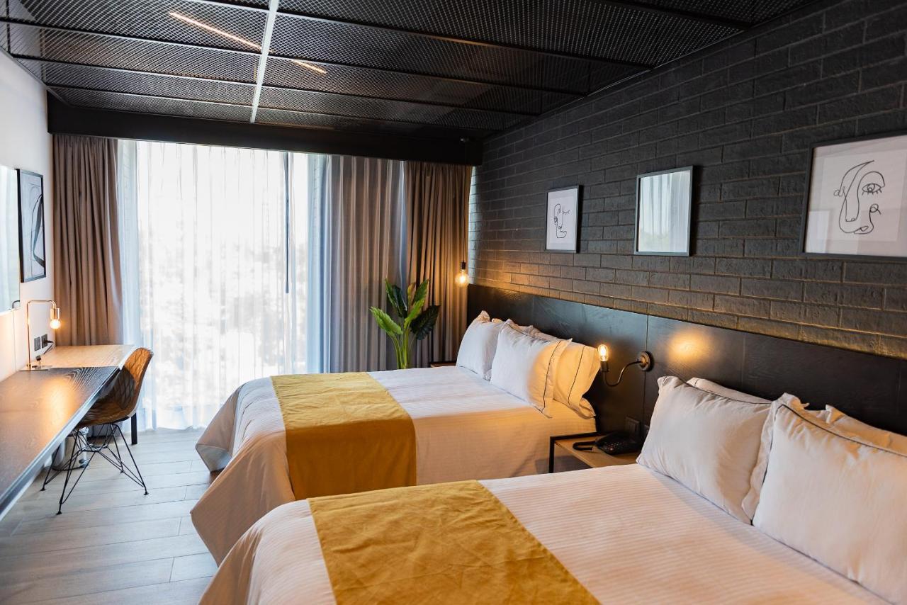 Fulton Business Luxury Hotel Guadalajara Dış mekan fotoğraf