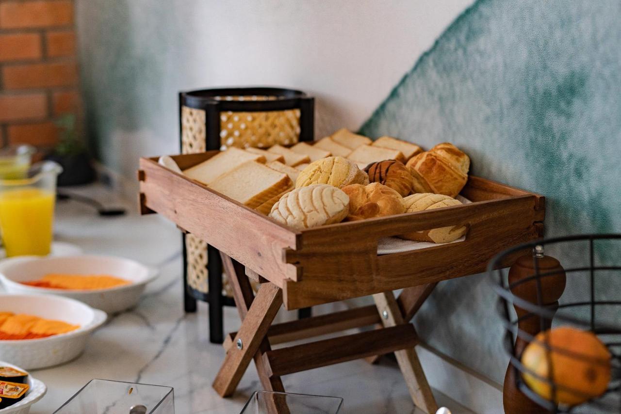 Fulton Business Luxury Hotel Guadalajara Dış mekan fotoğraf
