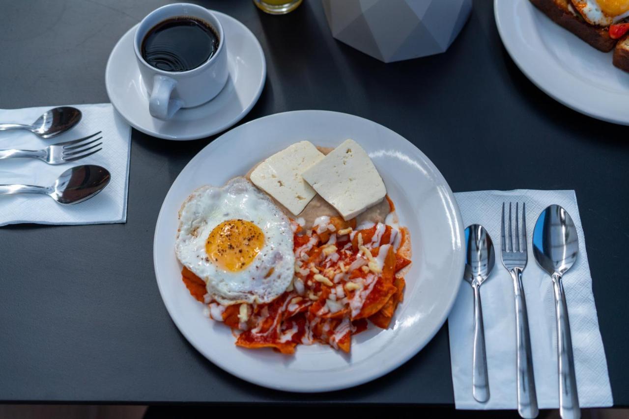 Fulton Business Luxury Hotel Guadalajara Dış mekan fotoğraf