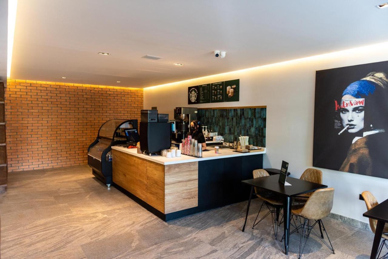 Fulton Business Luxury Hotel Guadalajara Dış mekan fotoğraf