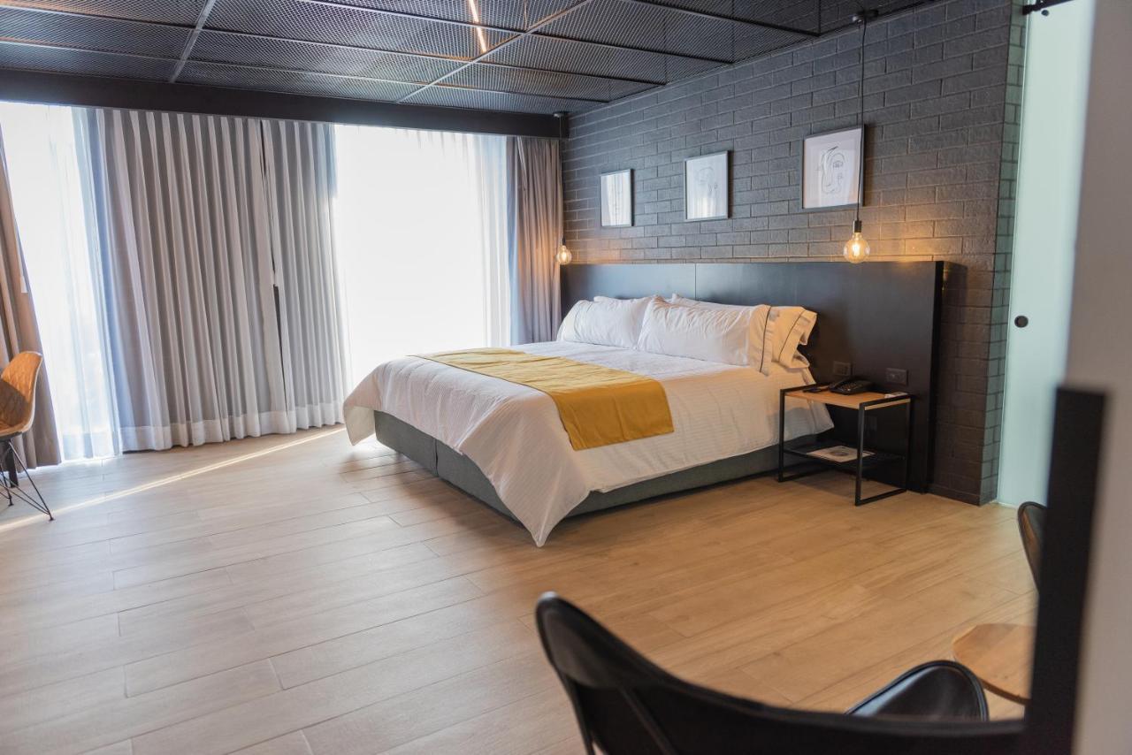 Fulton Business Luxury Hotel Guadalajara Dış mekan fotoğraf