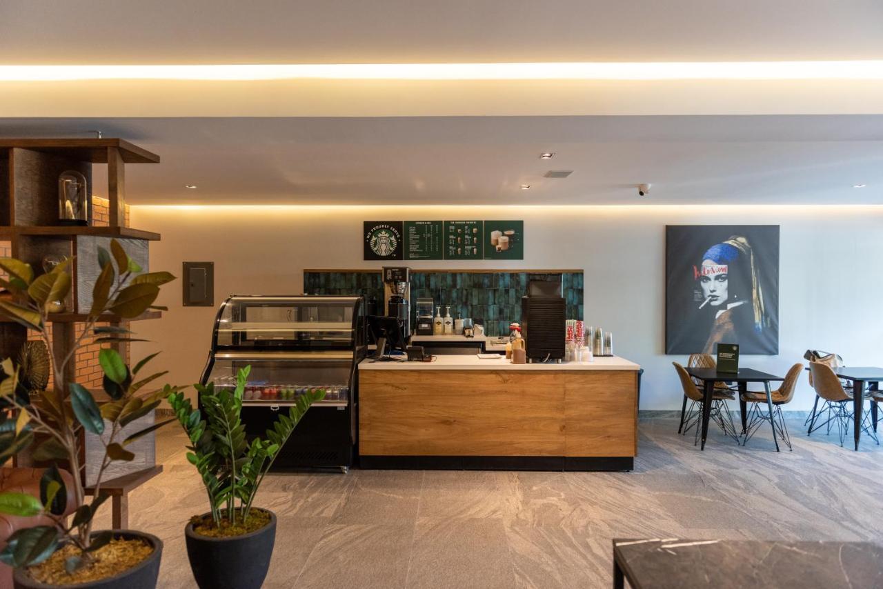 Fulton Business Luxury Hotel Guadalajara Dış mekan fotoğraf