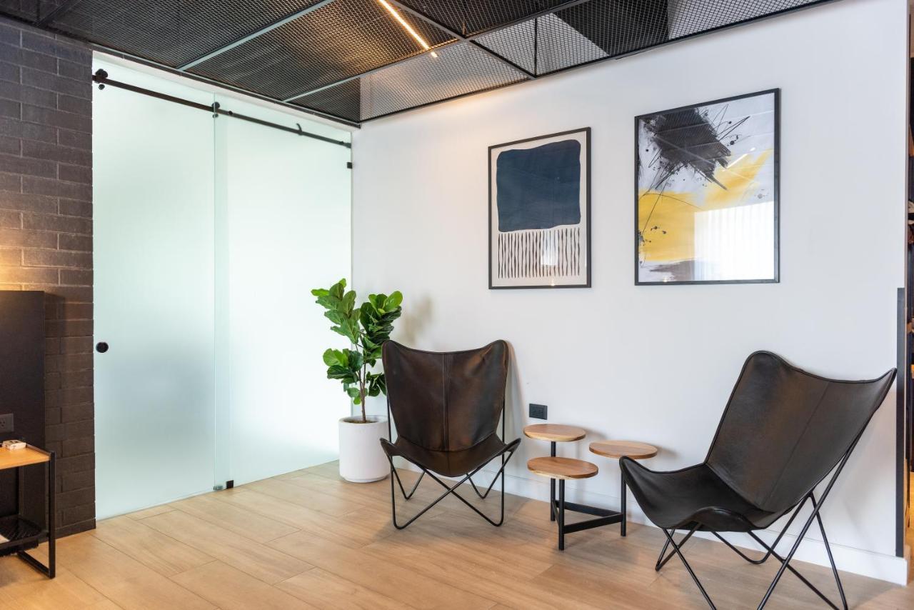 Fulton Business Luxury Hotel Guadalajara Dış mekan fotoğraf
