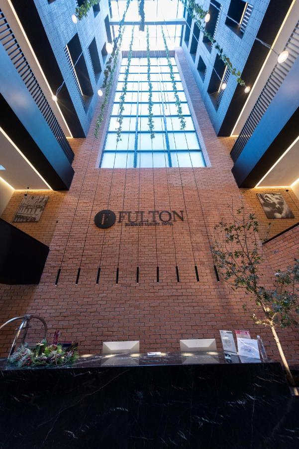 Fulton Business Luxury Hotel Guadalajara Dış mekan fotoğraf