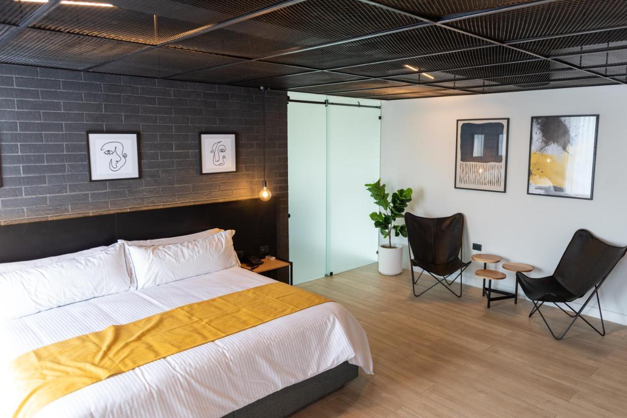 Fulton Business Luxury Hotel Guadalajara Dış mekan fotoğraf